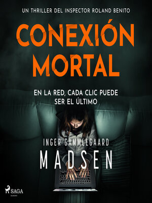 cover image of Conexión Mortal